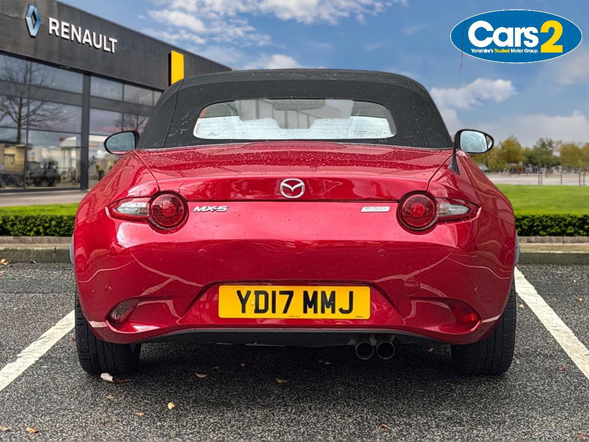 Used Mazda MX-5 2017 for sale - 76338880: Photo 4