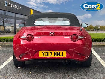 Used Mazda MX-5 2017 for sale - 76338880: Photo