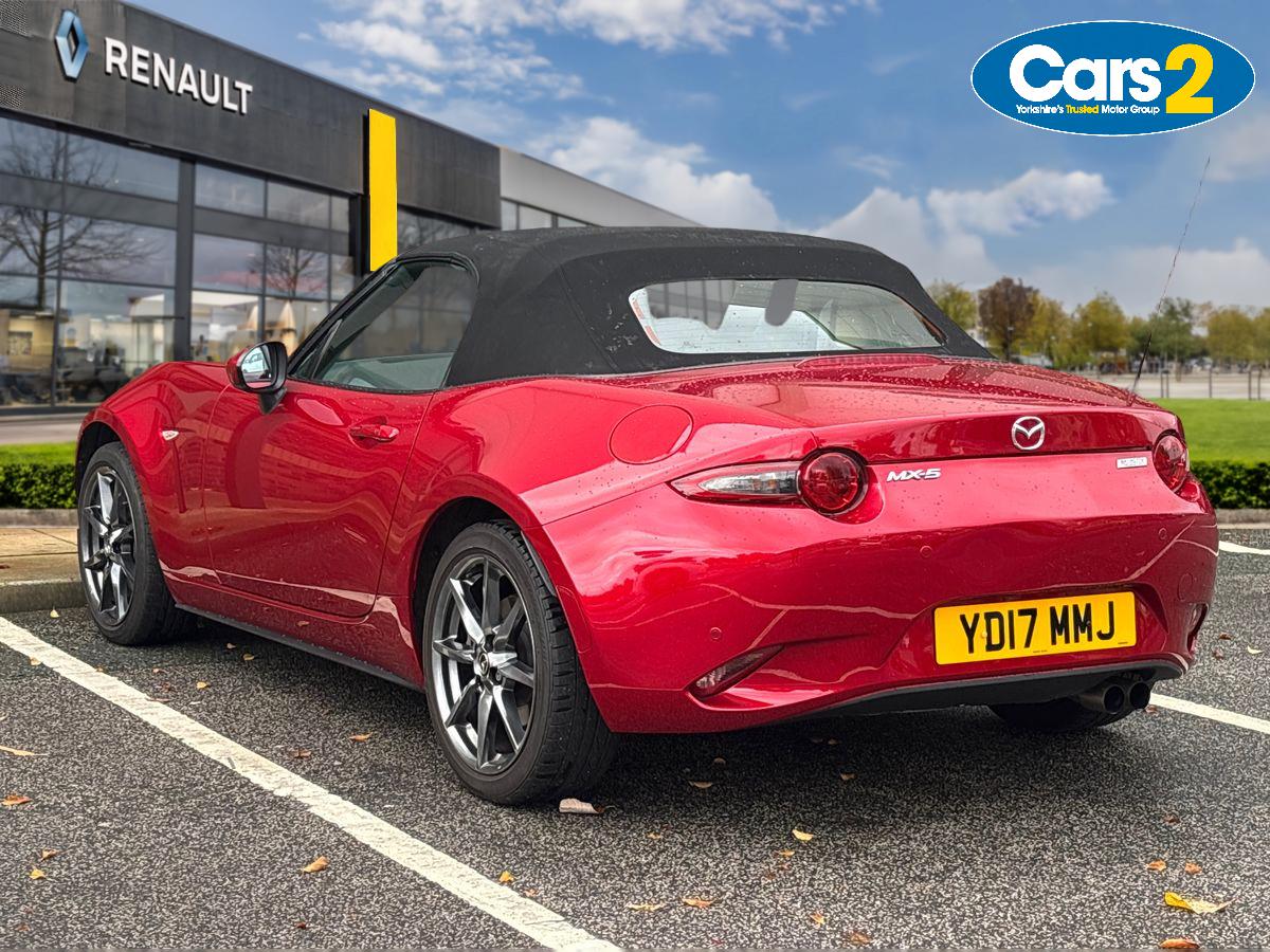Used Mazda MX-5 2017 for sale - 76338880: Photo 5