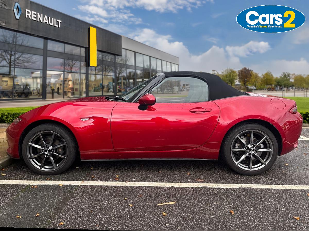 Used Mazda MX-5 2017 for sale - 76338880: Photo 6