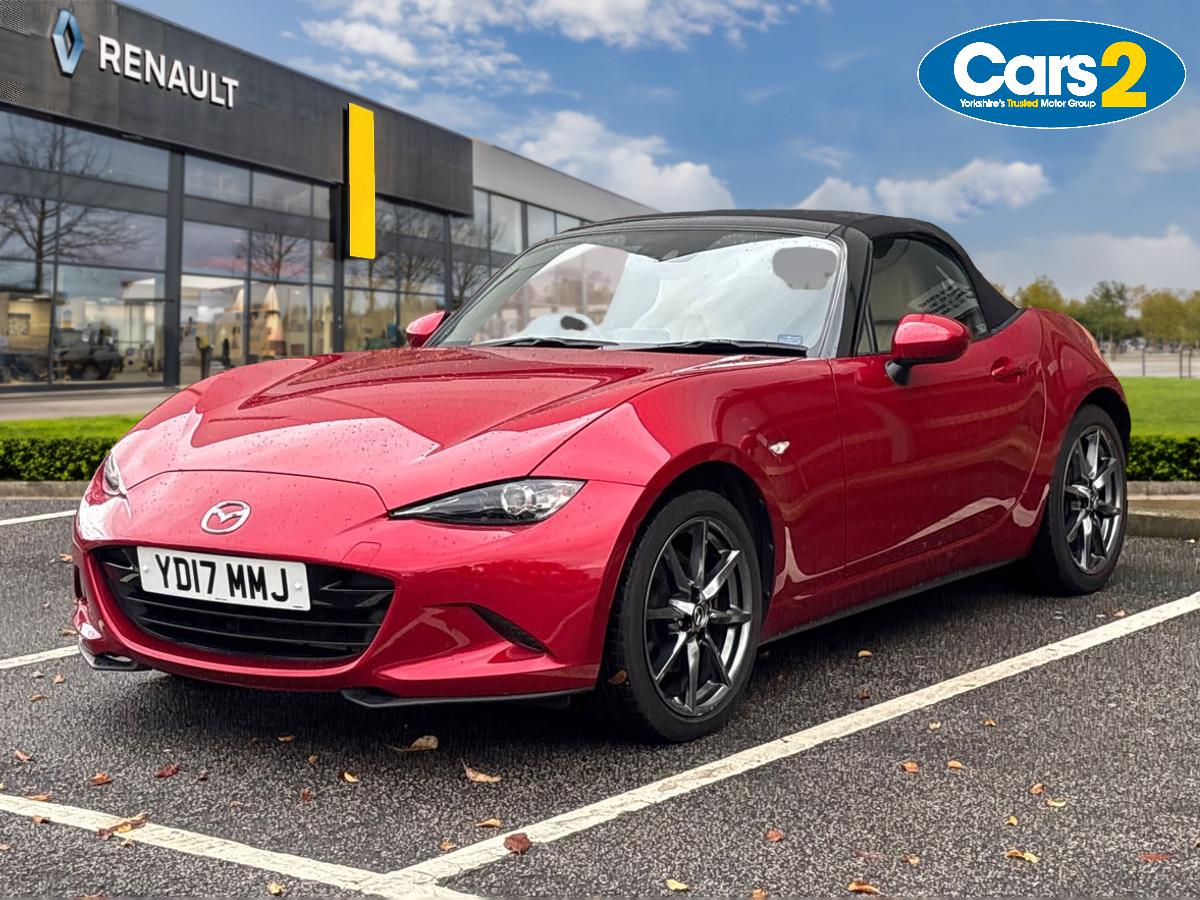 Used Mazda MX-5 2017 for sale - 76338880: Photo 7