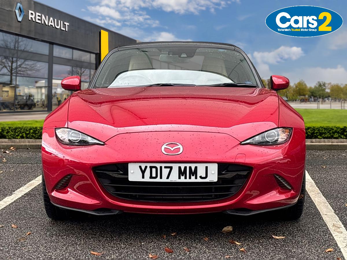 Used Mazda MX-5 2017 for sale - 76338880: Photo 8