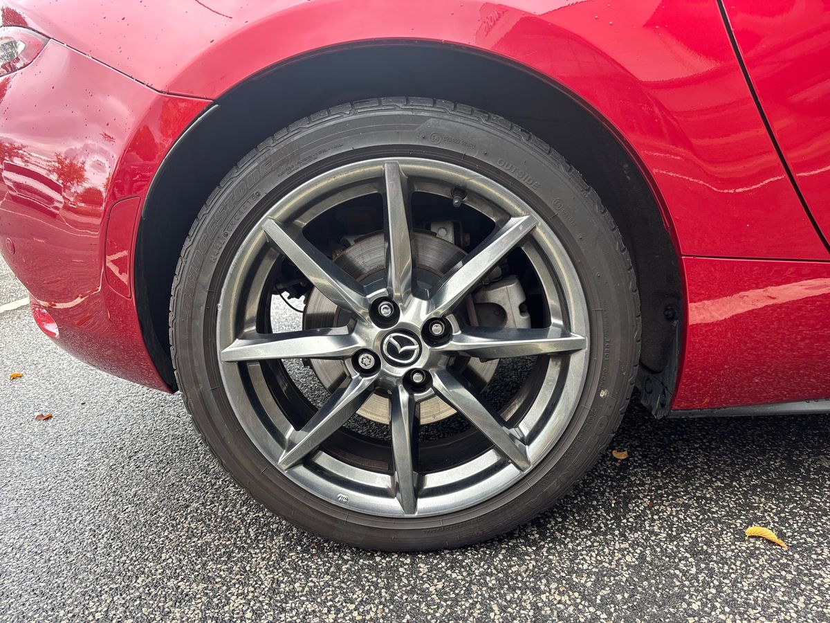 Used Mazda MX-5 2017 for sale - 76338880: Photo 9