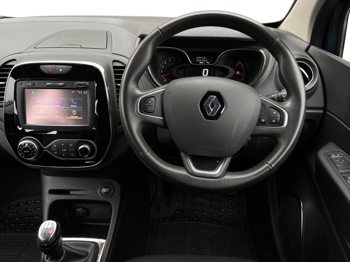 Used Renault Captur 2018 for sale - 77071074: Photo 12