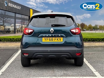 Used Renault Captur 2018 for sale - 77071074: Photo