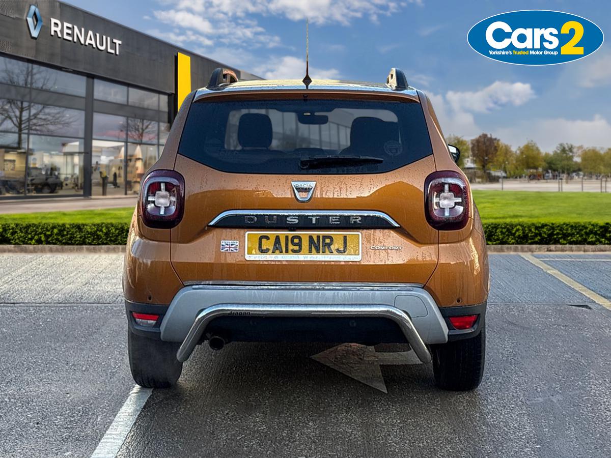 Used Dacia Duster 2019 for sale - 77071082: Photo 4