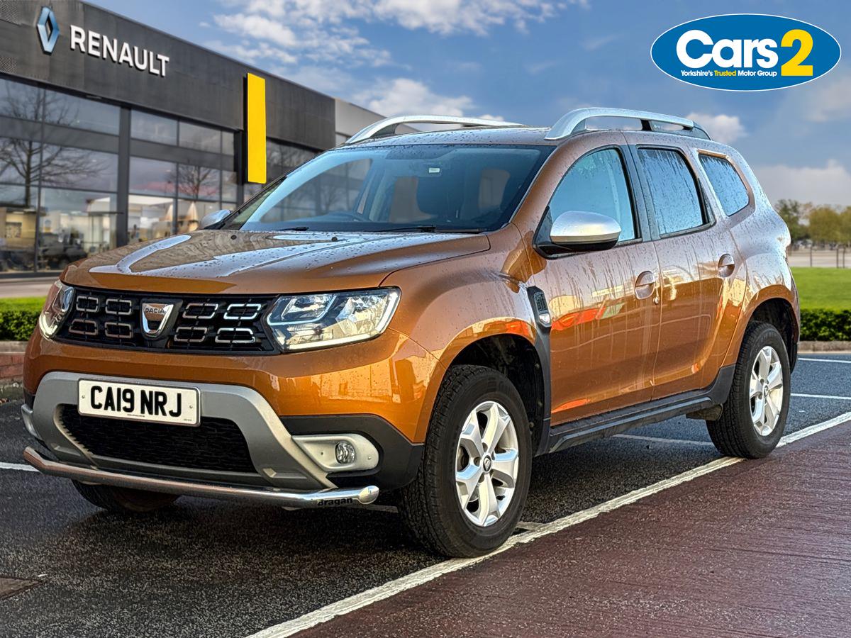 Used Dacia Duster 2019 for sale - 77071082: Photo 7
