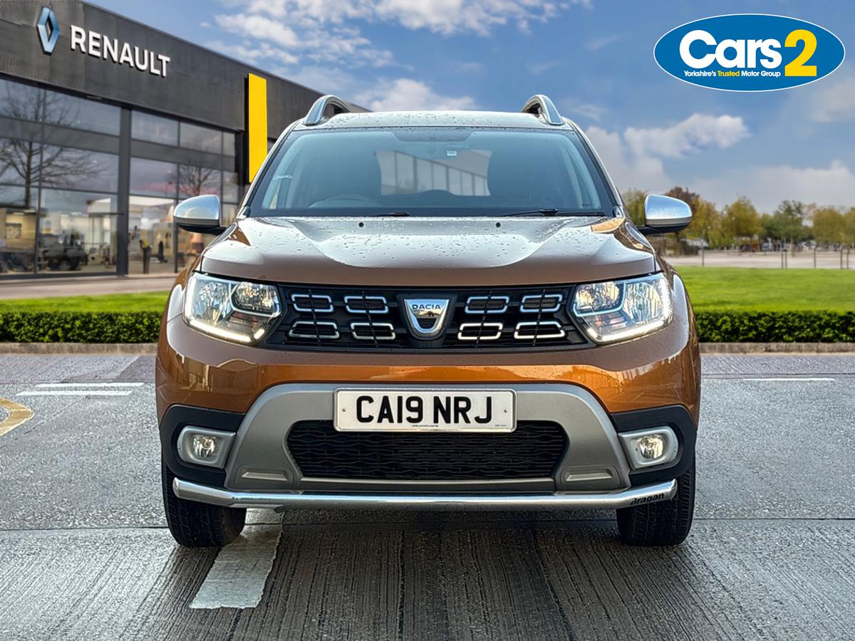 Used Dacia Duster 2019 for sale - 77071082: Photo 8
