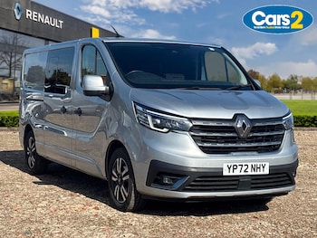 Used Renault Trafic 2022 for sale - 76124778: Photo
