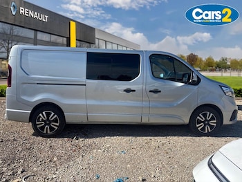 Used Renault Trafic 2022 for sale - 76124778: Photo