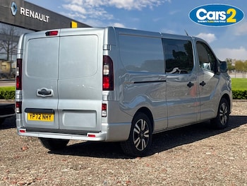 Used Renault Trafic 2022 for sale - 76124778: Photo