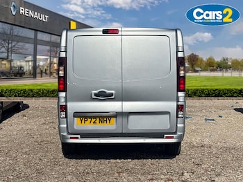 Used Renault Trafic 2022 for sale - 76124778: Photo