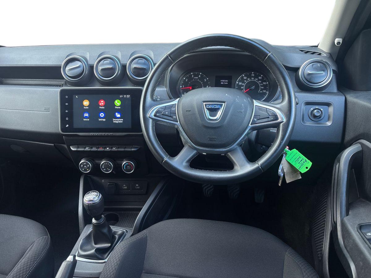 Used Dacia Duster 2022 for sale - 76954202: Photo 12