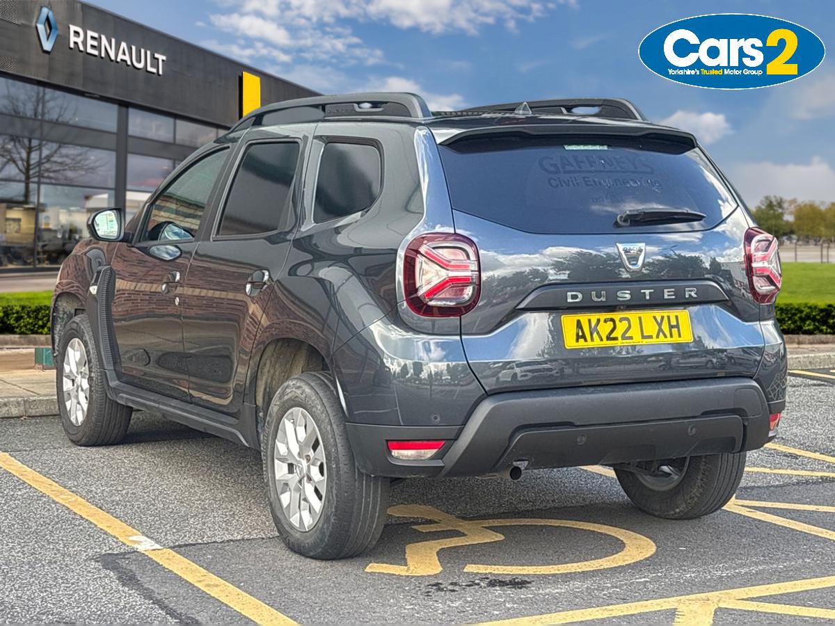 Used Dacia Duster 2022 for sale - 76954202: Photo 5