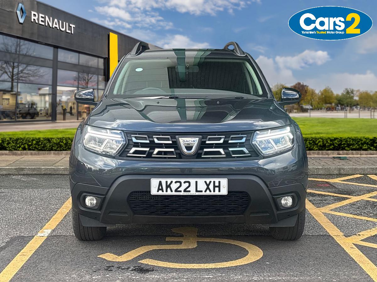 Used Dacia Duster 2022 for sale - 76954202: Photo 8