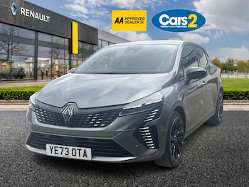 Used Renault Clio 2023 for sale - 75509716: Photo