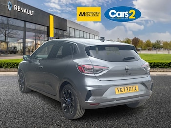 Used Renault Clio 2023 for sale - 75509716: Photo