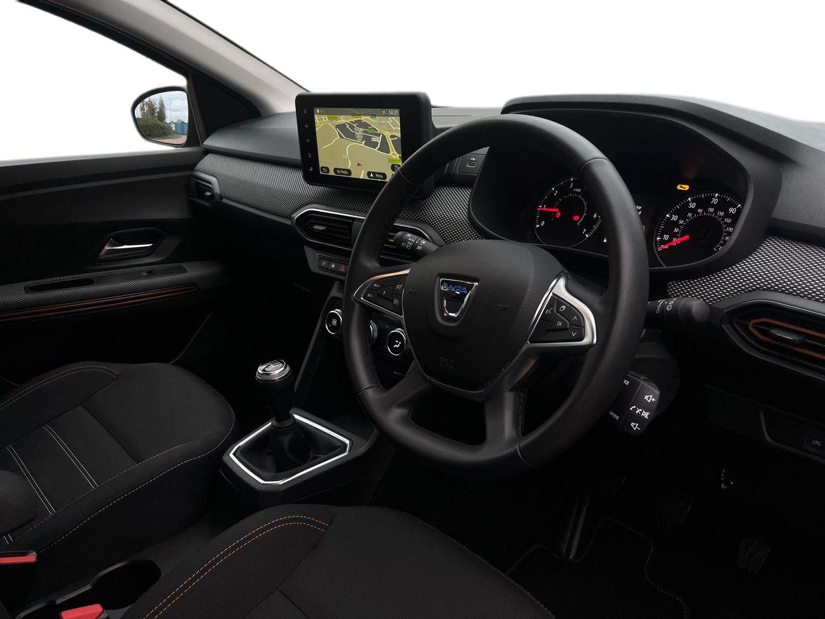 Used Dacia Sandero Stepway 2022 for sale - 76954266: Photo 10