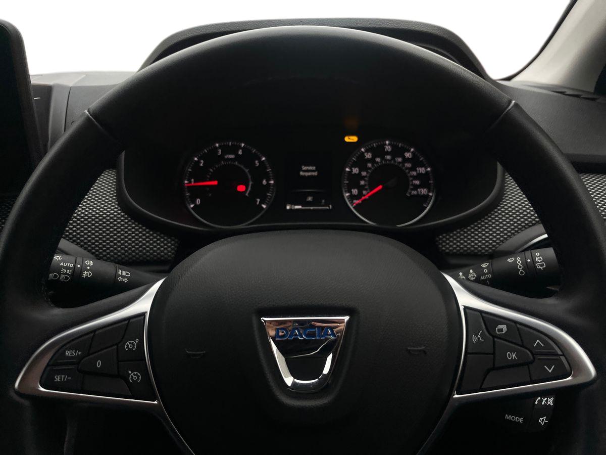Used Dacia Sandero Stepway 2022 for sale - 76954266: Photo 13