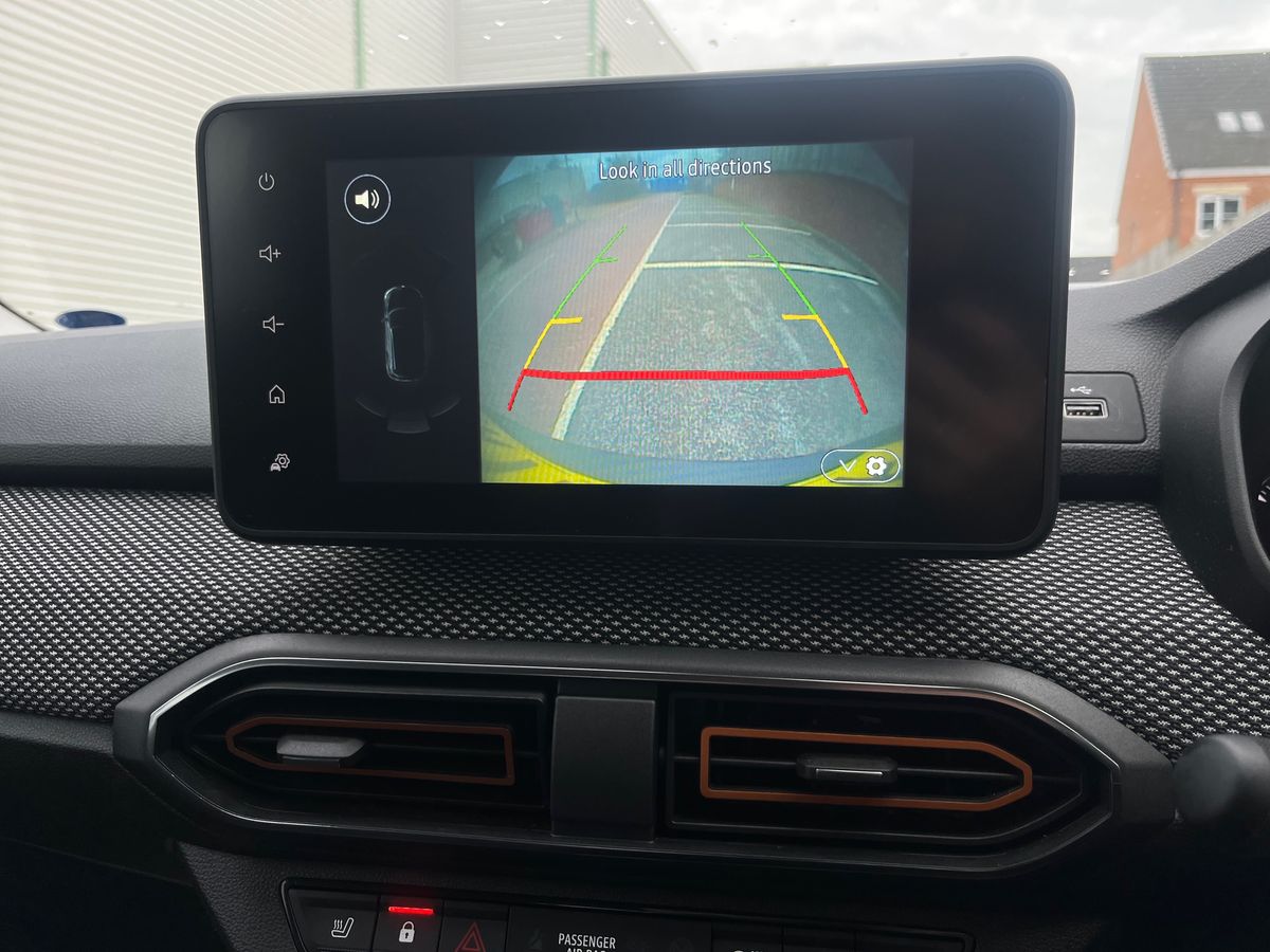 Used Dacia Sandero Stepway 2022 for sale - 76954266: Photo 19