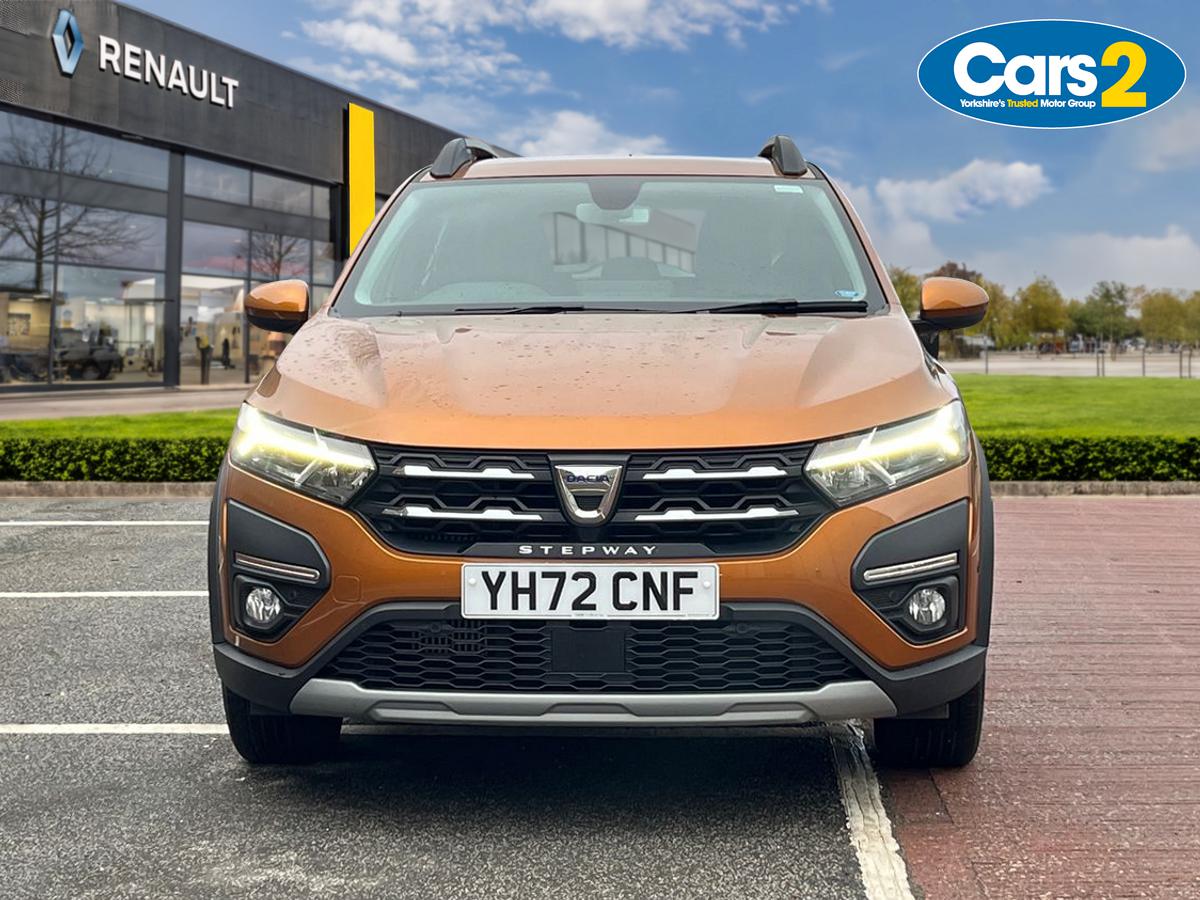 Used Dacia Sandero Stepway 2022 for sale - 76954266: Photo 8