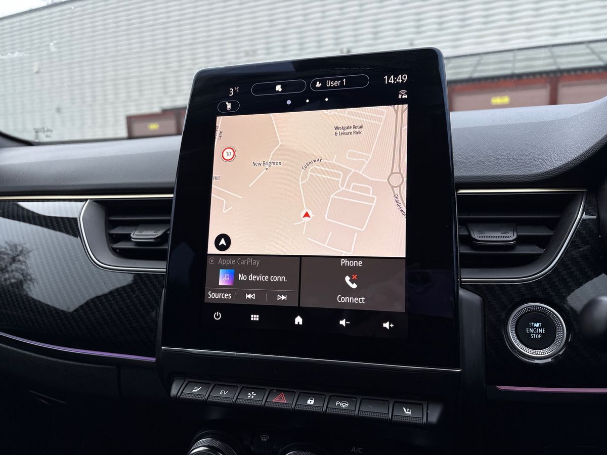 Used Renault Arkana 2023 for sale - 77762706: Photo 19