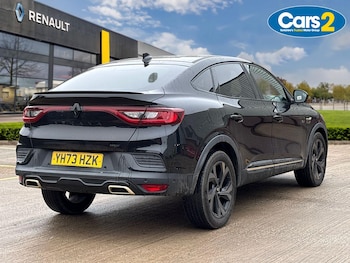 Used Renault Arkana 2023 for sale - 77762706: Photo