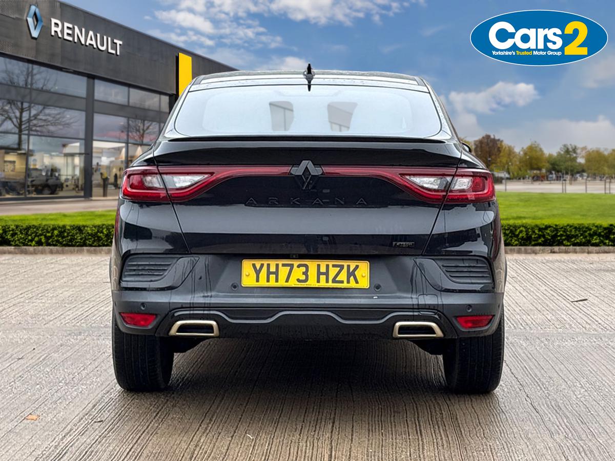 Used Renault Arkana 2023 for sale - 77762706: Photo 4
