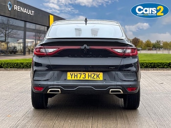 Used Renault Arkana 2023 for sale - 77762706: Photo