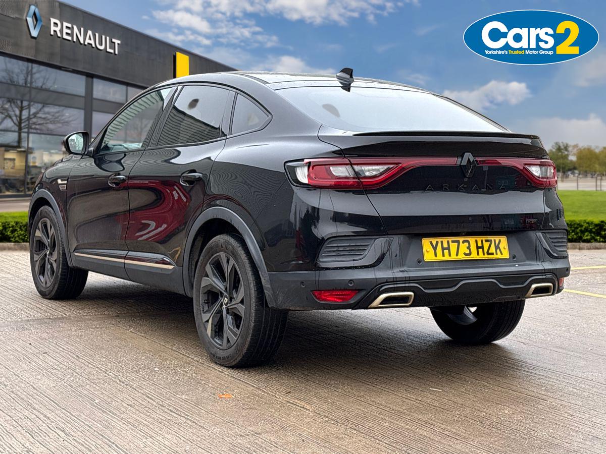 Used Renault Arkana 2023 for sale - 77762706: Photo 5