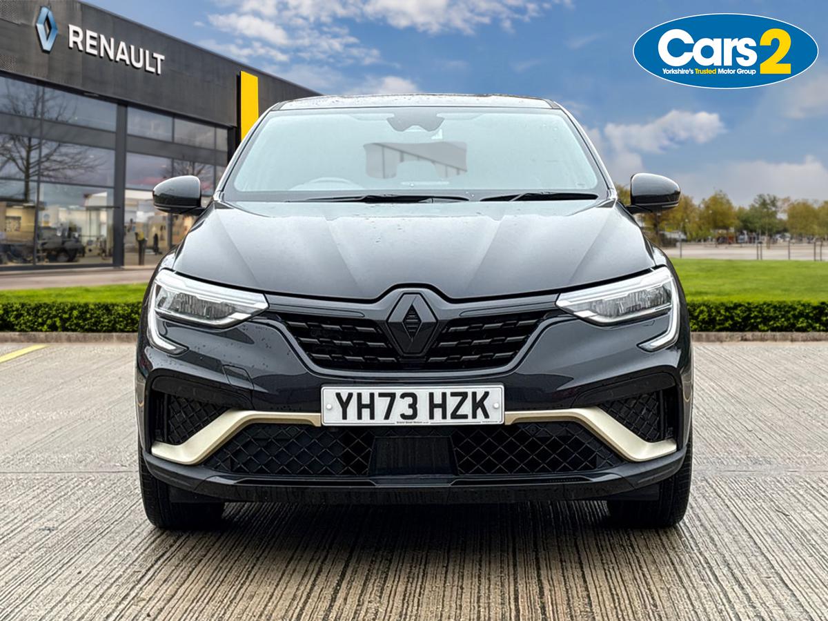 Used Renault Arkana 2023 for sale - 77762706: Photo 8