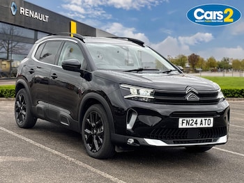 Used Citroen C5 Aircross 2024 for sale - 78499238: Photo
