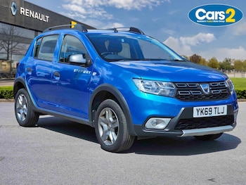 Used Dacia Sandero Stepway 2020 for sale - 79405499: Photo