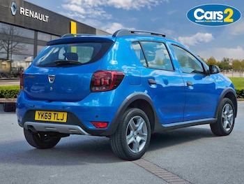 Used Dacia Sandero Stepway 2020 for sale - 79405499: Photo