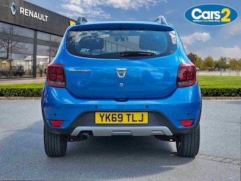 Used Dacia Sandero Stepway 2020 for sale - 79405499: Photo