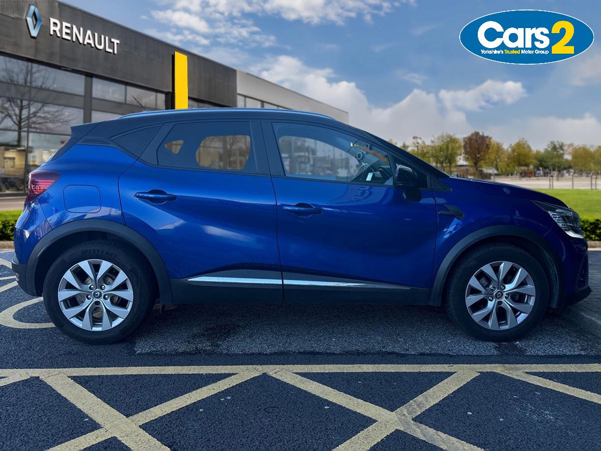 Used Renault Captur 2020 for sale - 76400784: Photo 2