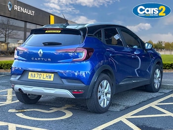 Used Renault Captur 2020 for sale - 76400784: Photo