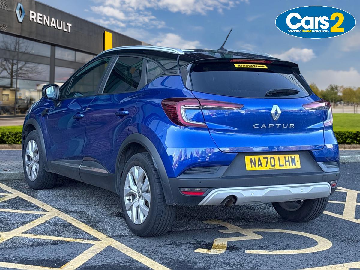 Used Renault Captur 2020 for sale - 76400784: Photo 5