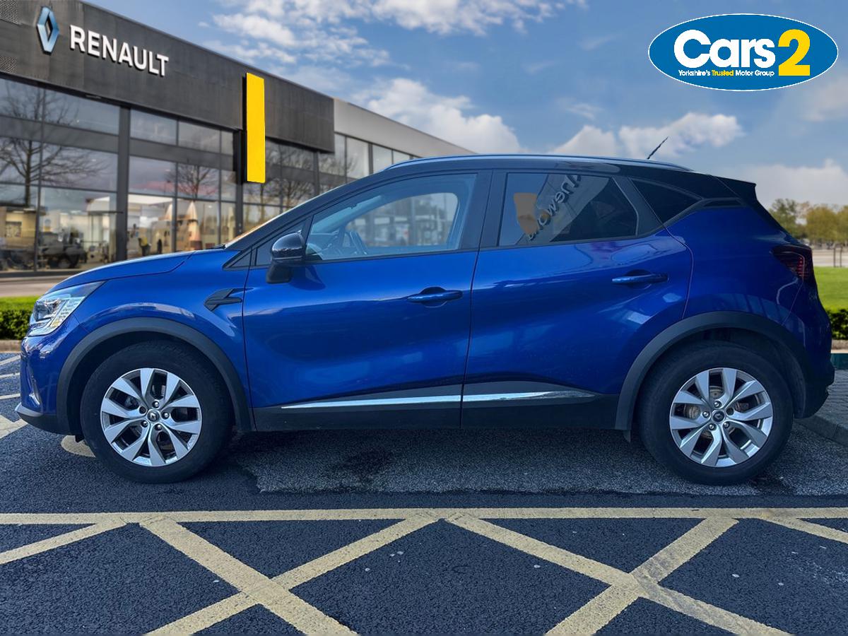 Used Renault Captur 2020 for sale - 76400784: Photo 6