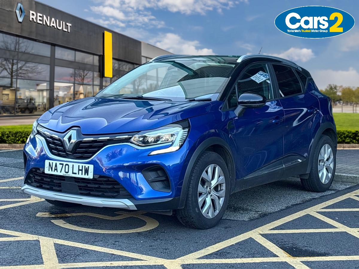 Used Renault Captur 2020 for sale - 76400784: Photo 7