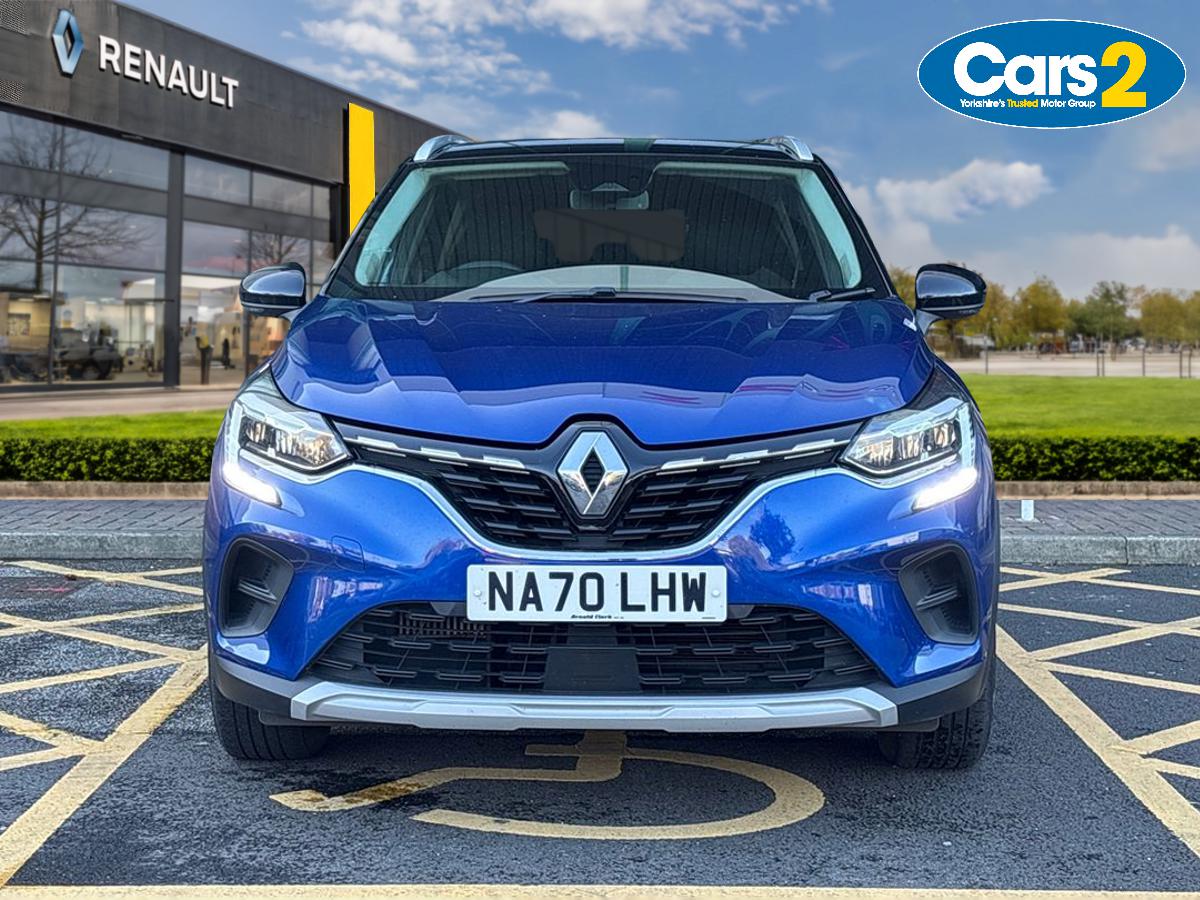 Used Renault Captur 2020 for sale - 76400784: Photo 8