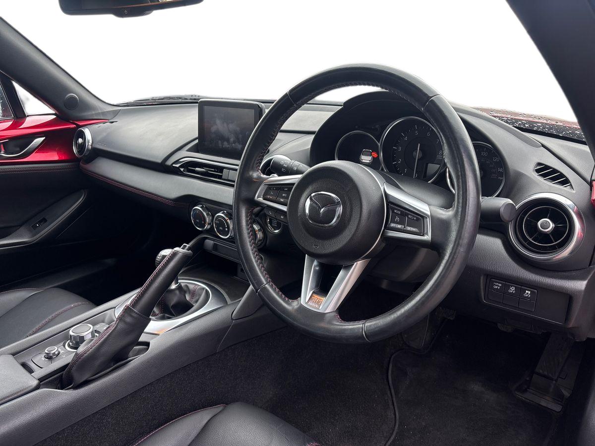 Used Mazda MX-5 2019 for sale - 76552334: Photo 10