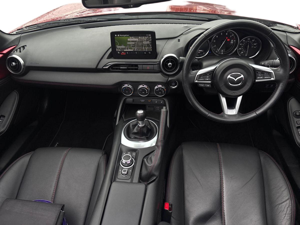 Used Mazda MX-5 2019 for sale - 76552334: Photo 11