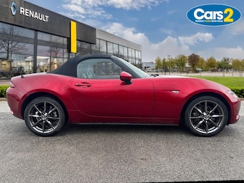 Used Mazda MX-5 2019 for sale - 76552334: Photo