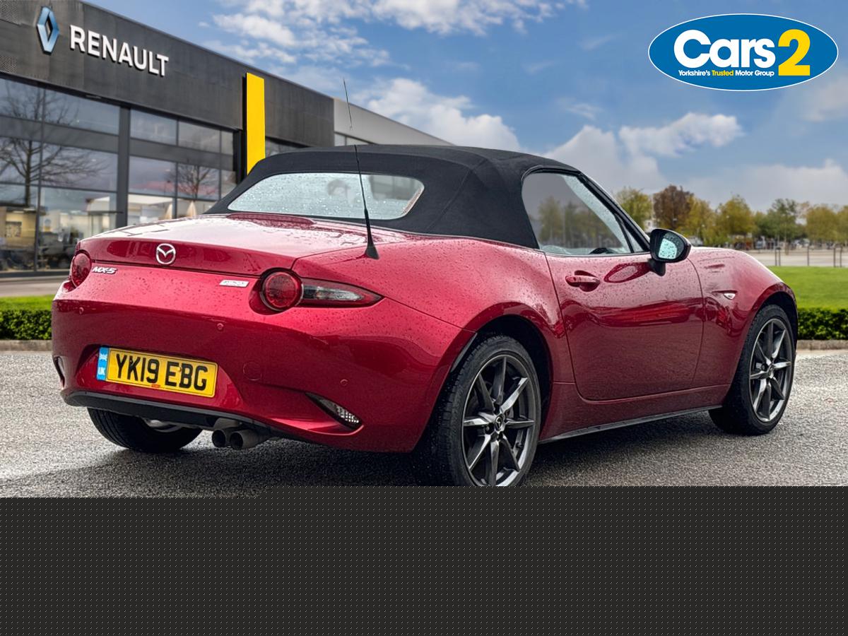 Used Mazda MX-5 2019 for sale - 76552334: Photo 3