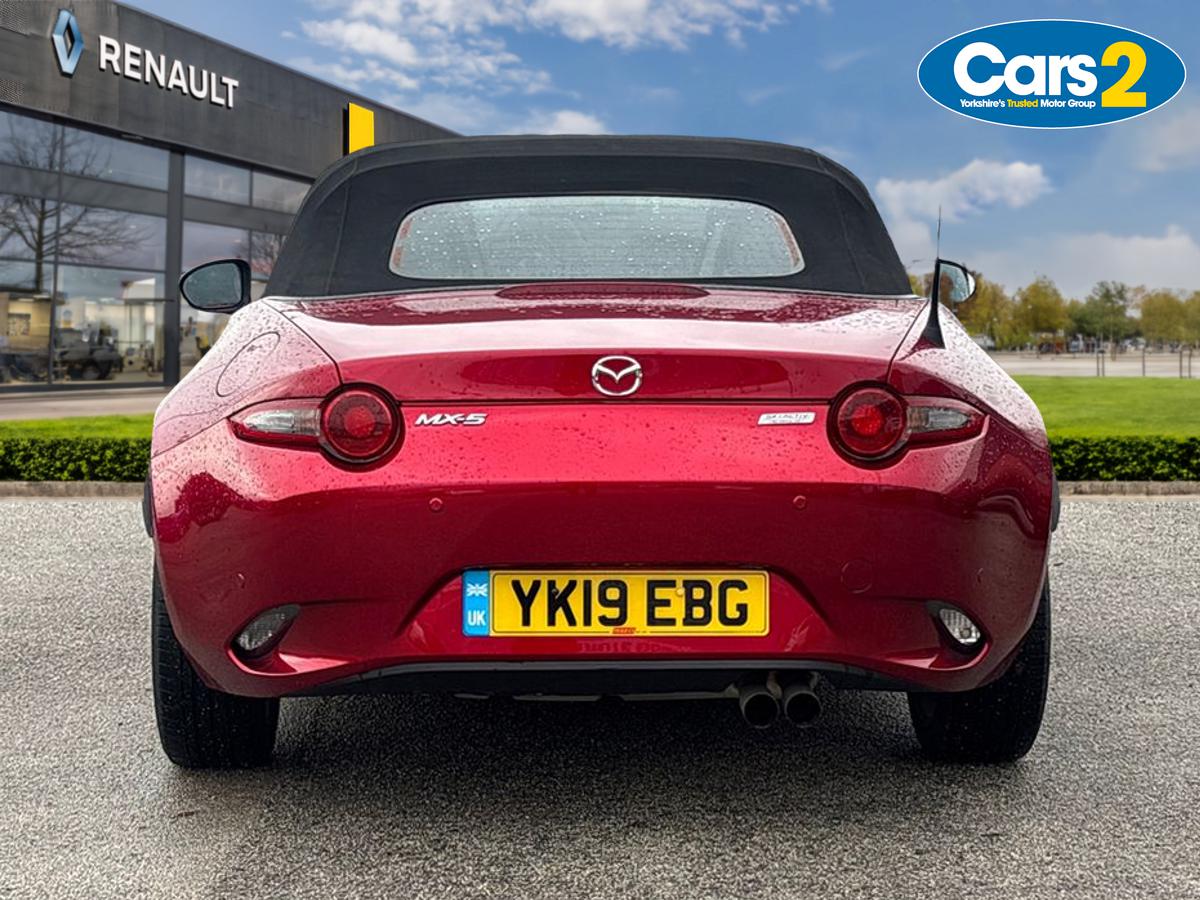 Used Mazda MX-5 2019 for sale - 76552334: Photo 4