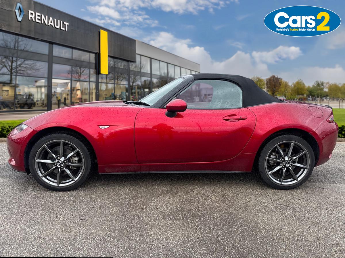 Used Mazda MX-5 2019 for sale - 76552334: Photo 6