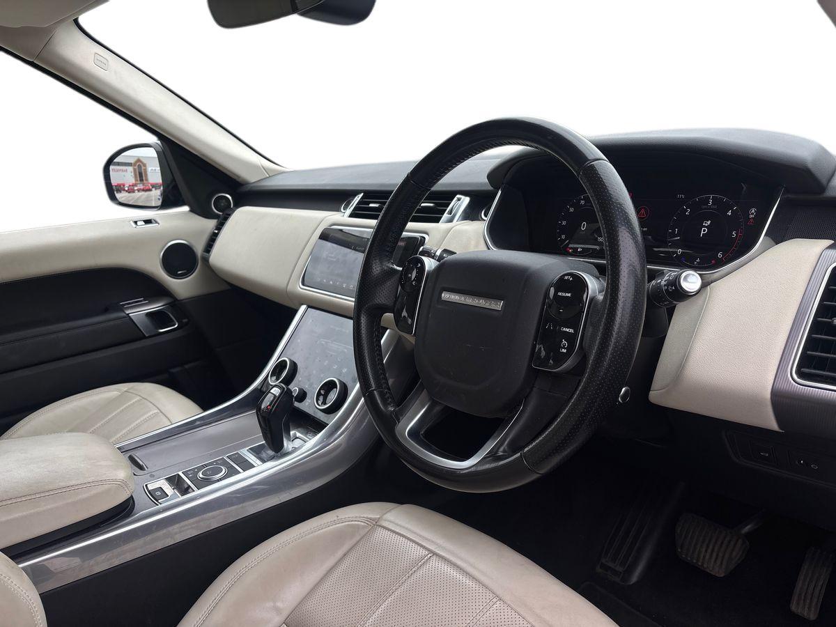 Used Land Rover Range Rover Sport 2018 for sale - 76533917: Photo 10