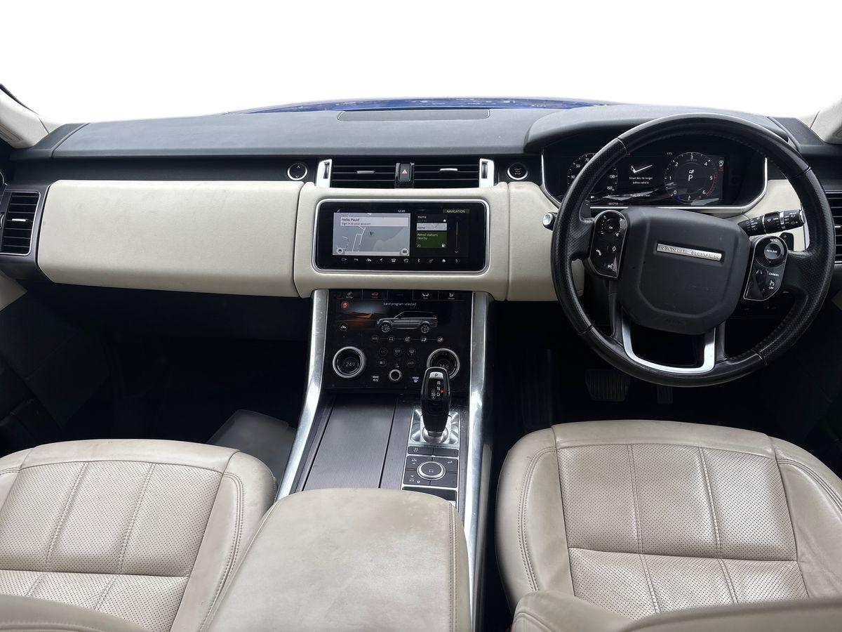 Used Land Rover Range Rover Sport 2018 for sale - 76533917: Photo 11