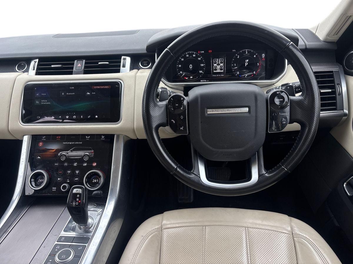Used Land Rover Range Rover Sport 2018 for sale - 76533917: Photo 12